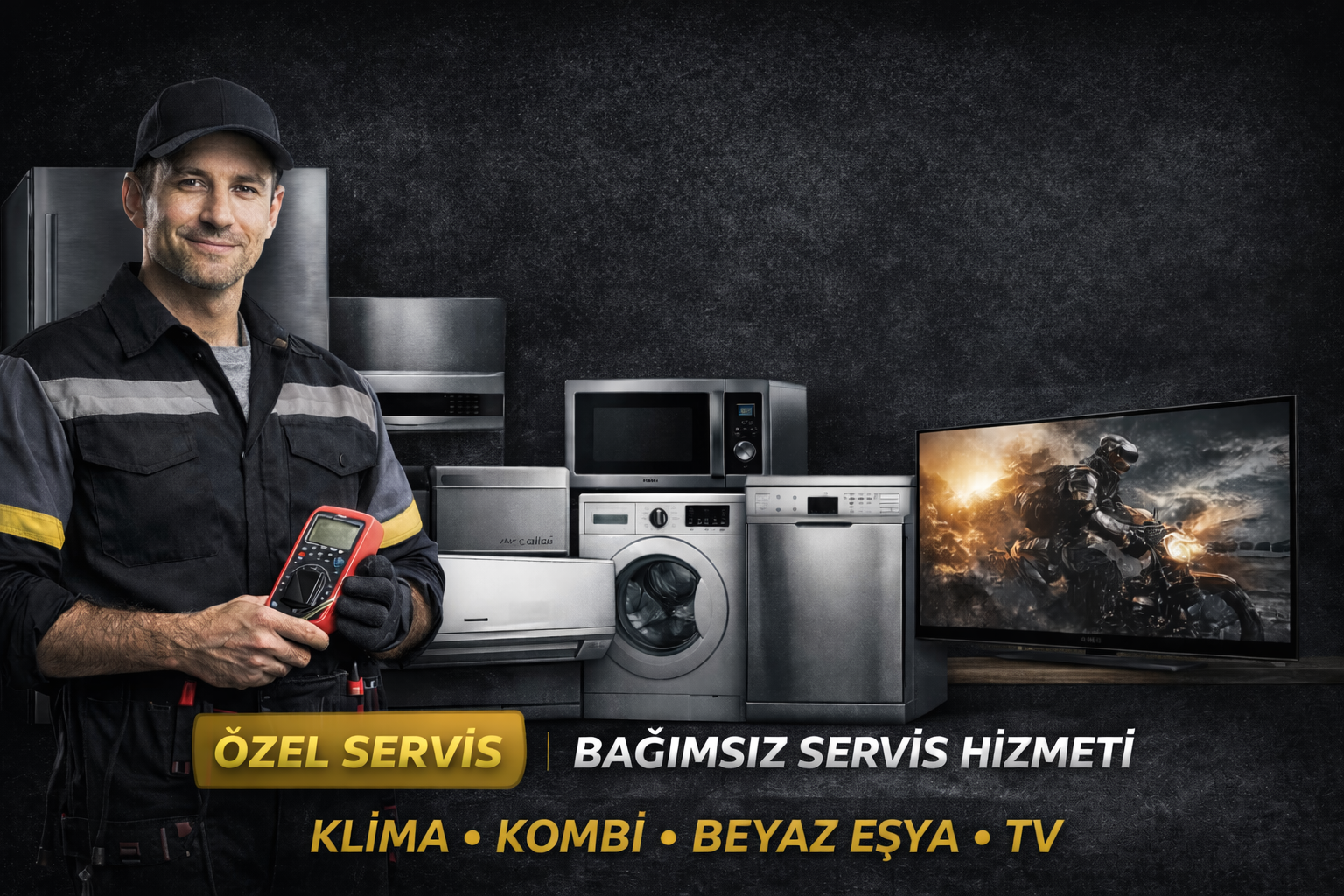 Payas Termodinamik Servisi